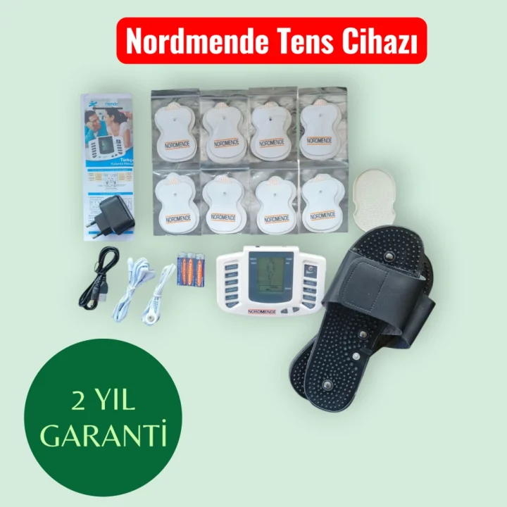 Mey İthalat® Nordmende Tens Cihazı
