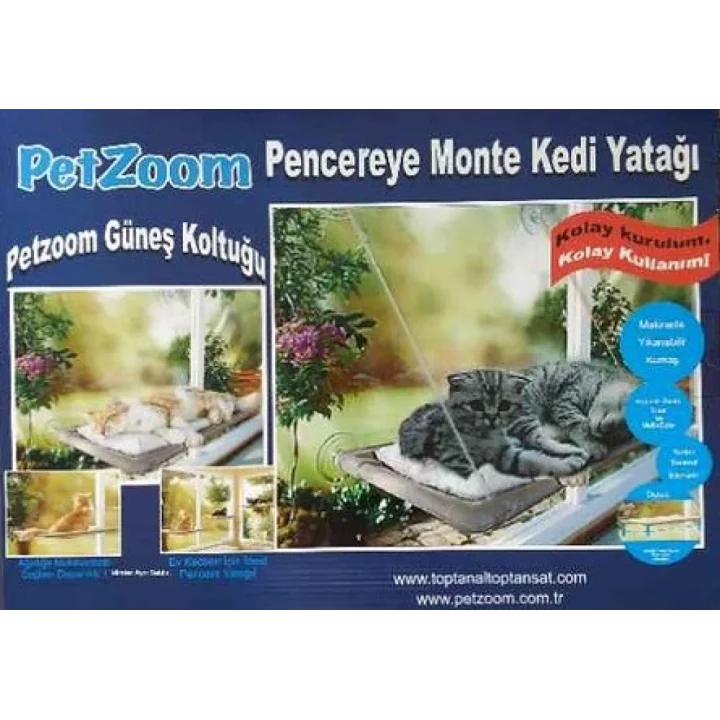 Mey İthalat® Nunbell Pencere Yatağı