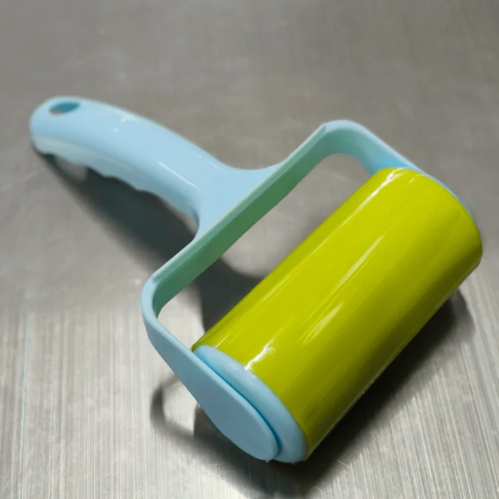 Mey İthalat® Nunbell Yıkanabilir kıl tüy temizleme rulosu