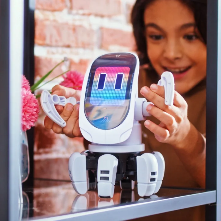 Mey İthalat® Octobot Programlanabilir Robot