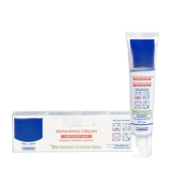 Mey İthalat® Onarıcı Bakım Kremi 40 ml