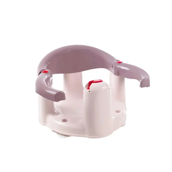 Mey İthalat® Önden Açılır Banyo & Mama Oturağı 636 Mürdüm