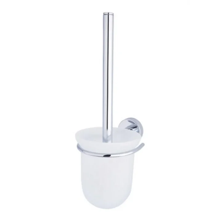 Mey İthalat® Onno Sienna Serisi Klozet Süpürgesi Camlı