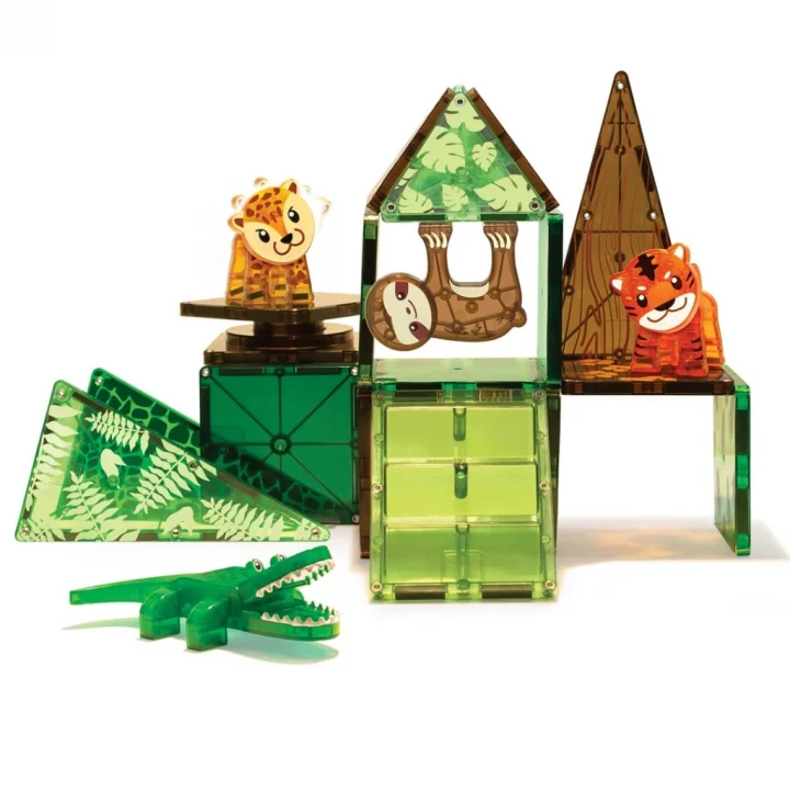 Mey İthalat® Orman Hayvanları 25 Parça