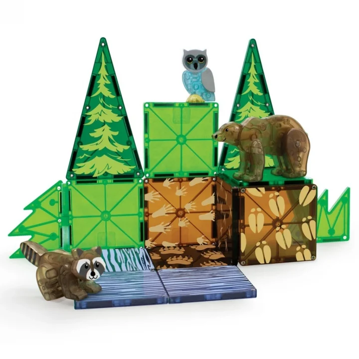 Mey İthalat® Orman Hayvanları 25 Parça