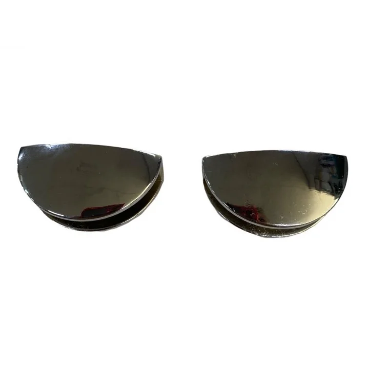 Mey İthalat® Osena 2114-33 Cam Tutucu 6-8 mm 2 Adet