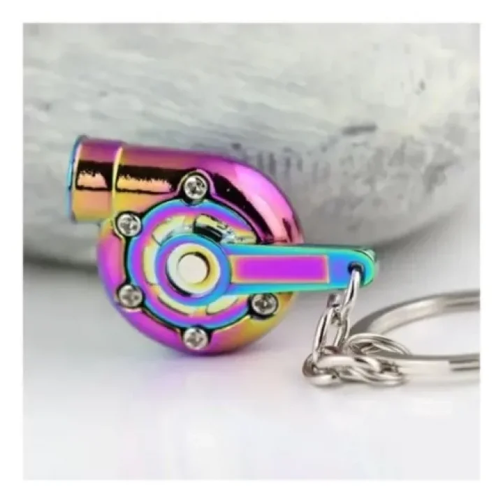 Mey İthalat® Oto Turbo Anahtarlık