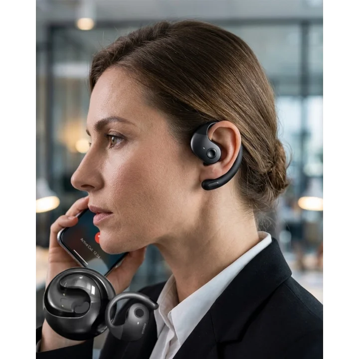 Mey İthalat® OWS KULAKLIK SİYAH