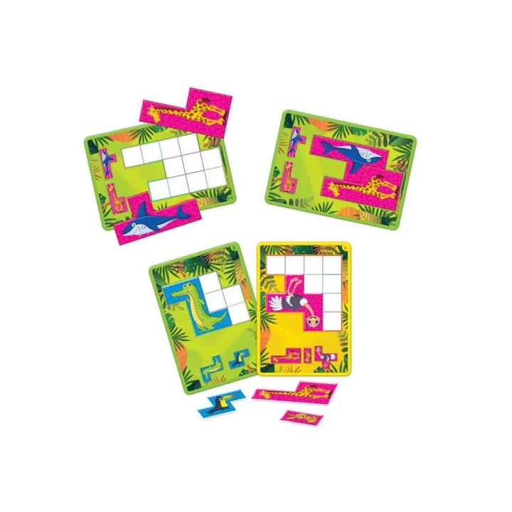 Mey İthalat® OYUN ANİMAL QUEST