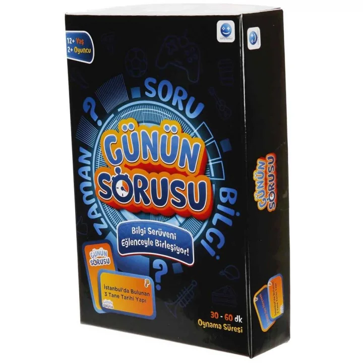 Mey İthalat® OYUN GÜNÜN SORUSU