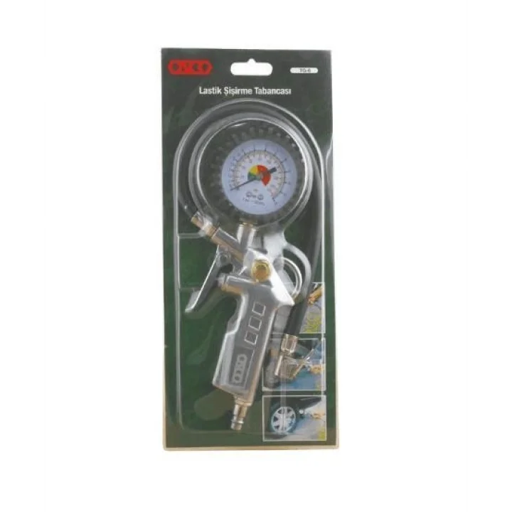 Mey İthalat® Ozco TG-6 Lastik Şişirme Tabancası