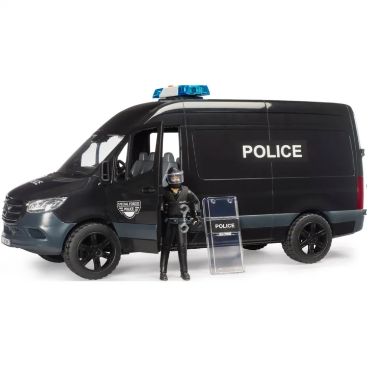 Mey İthalat® Özel Harekat Aracı ve Polis