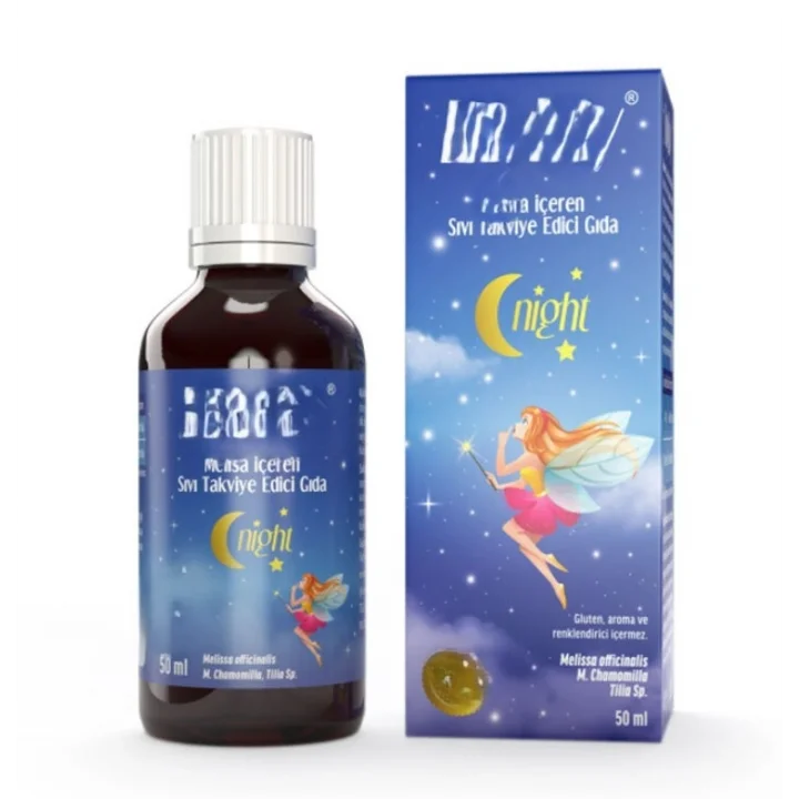 Mey İthalat® Papatya İçeren Damla 50ml
