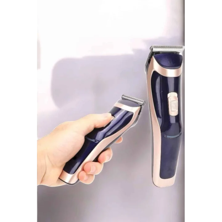 Mey İthalat® Paslanmaz Çelik Bıçaklı Hassas Çelik Bıçaklı Tıraş Makinesi