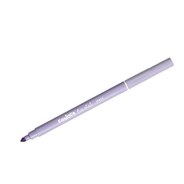 Mey İthalat®  Pastel Süper Yıkanabilir Keçeli Boya Kalemi 8li