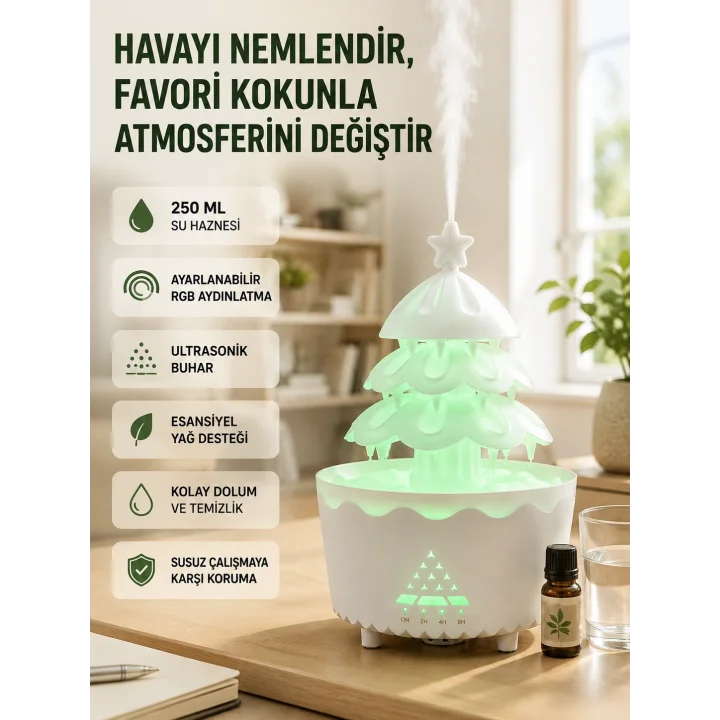 Mey İthalat® PDPG-V51 NEMLENDİRİCİ