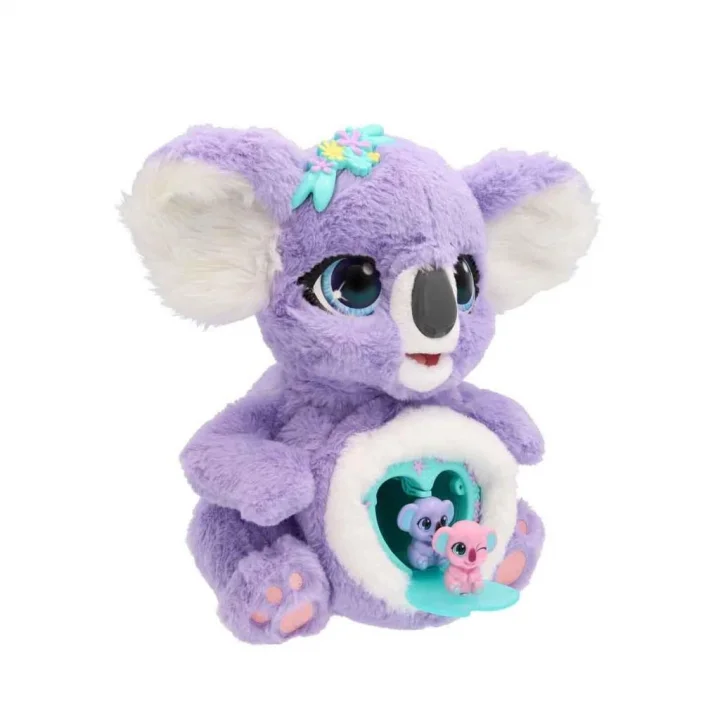 Mey İthalat® PELUŞ KOALA MAMA FONK.HAREKETLİ/SESLİ