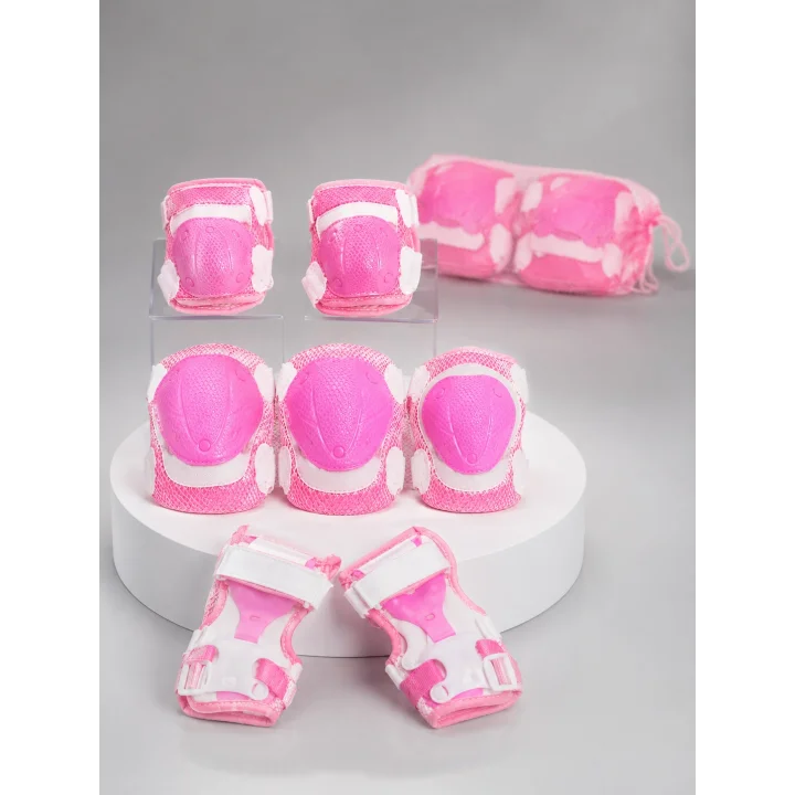 Mey İthalat® PEMBE DİZLİK DİRSEKLİK