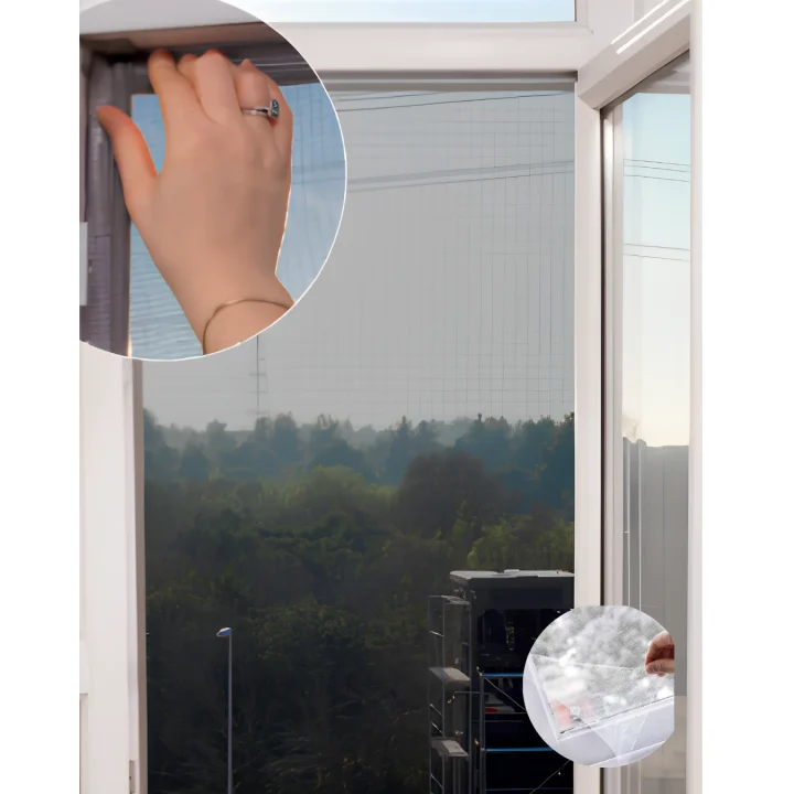 Mey İthalat® PENCERE SİNEKLİK