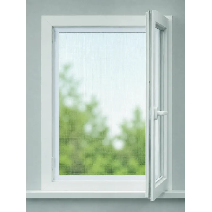 Mey İthalat® Pencere ve Balkon İçin Tek Kanatlı Kolay Takılan Sineklik