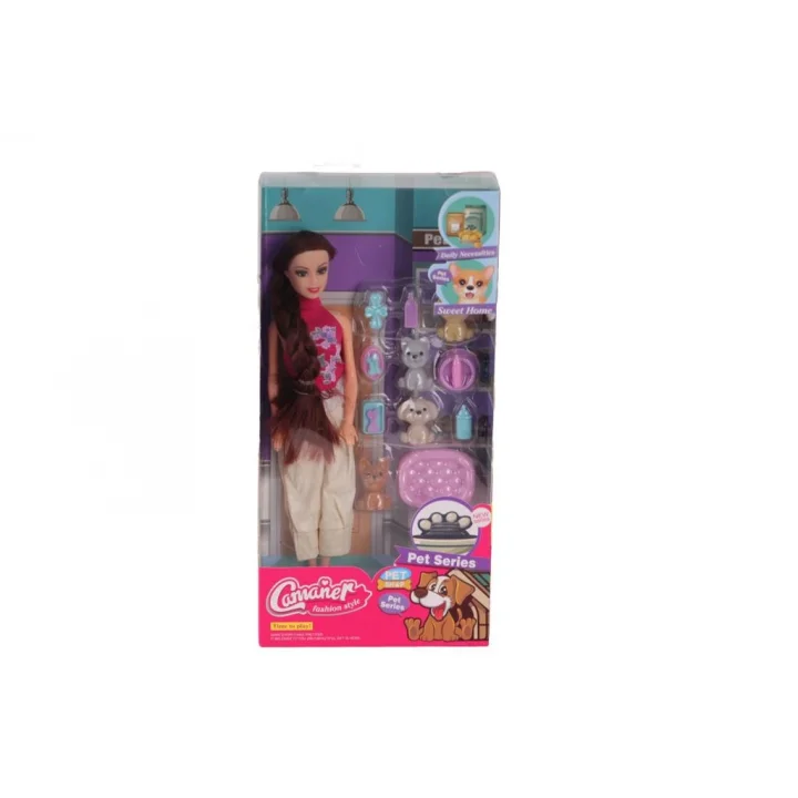 Mey İthalat® PETSHOP BEBEĞİM ORTA