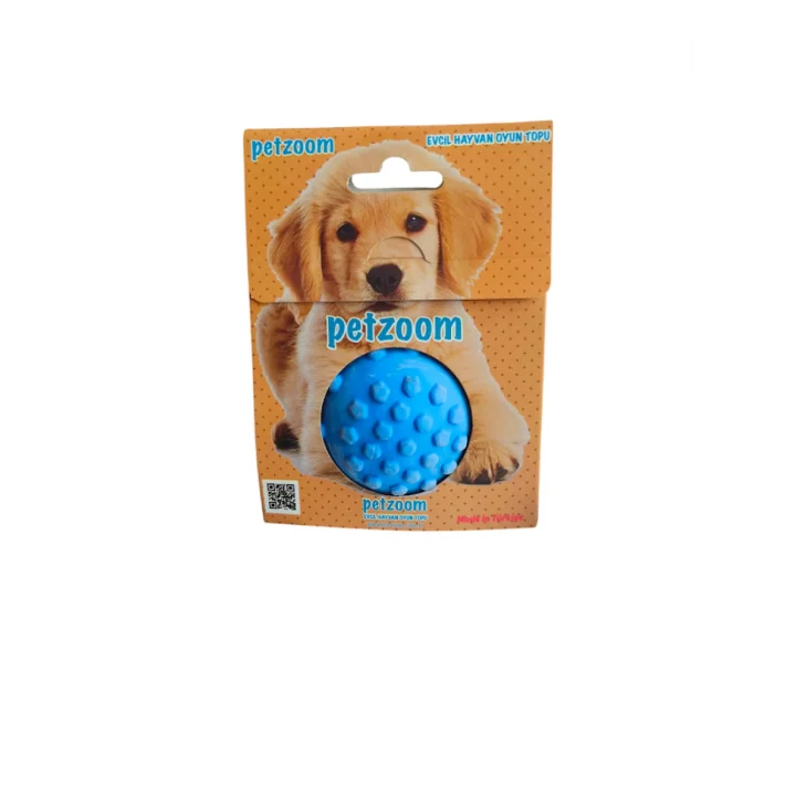 Mey İthalat® Petzoom Köpek Oyun Topu 1278