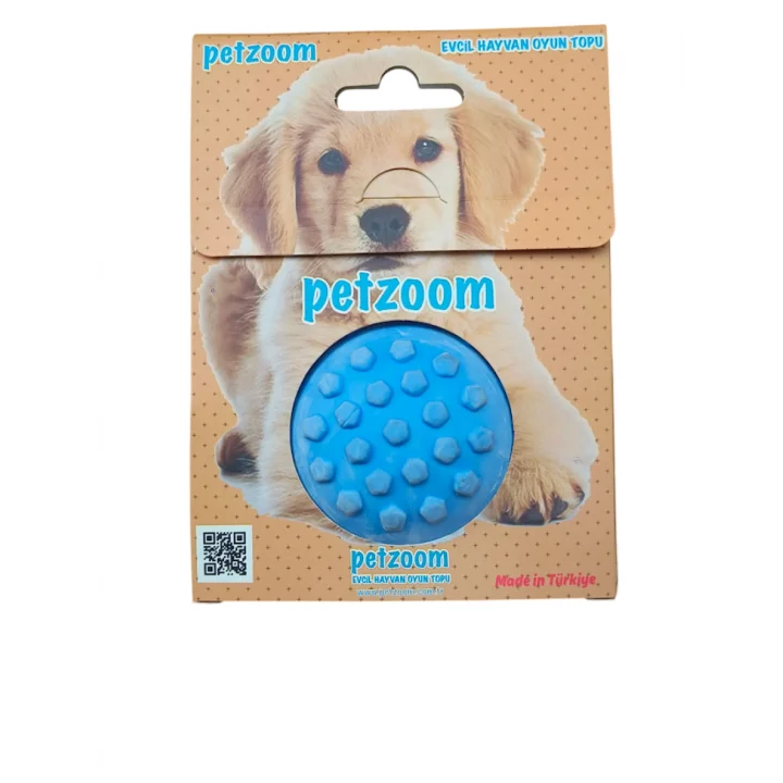 Mey İthalat® Petzoom Köpek Oyun Topu 1278