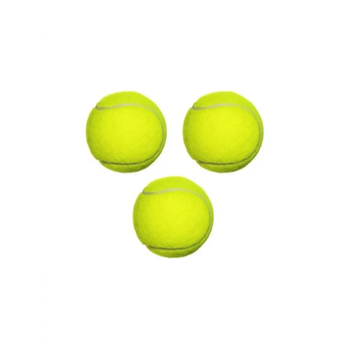 Mey İthalat® Petzoom Köpek Oyun Topu Tenis Topu ***