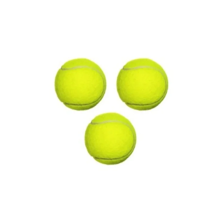 Mey İthalat® Petzoom Köpek Oyun Topu Tenis Topu ***