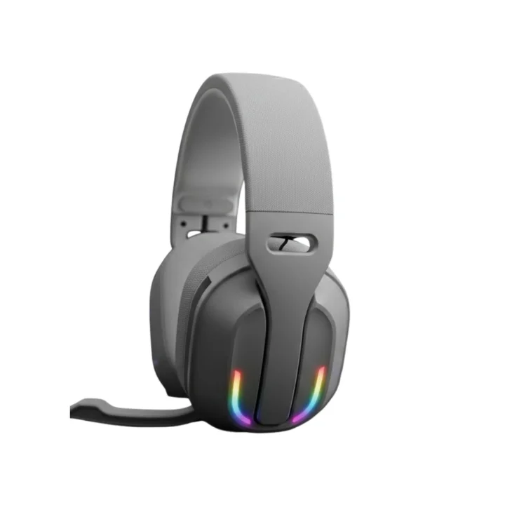 Mey İthalat® PGB500 BEYAZ BLUETOOTH OYUNCU KULAKLIĞI