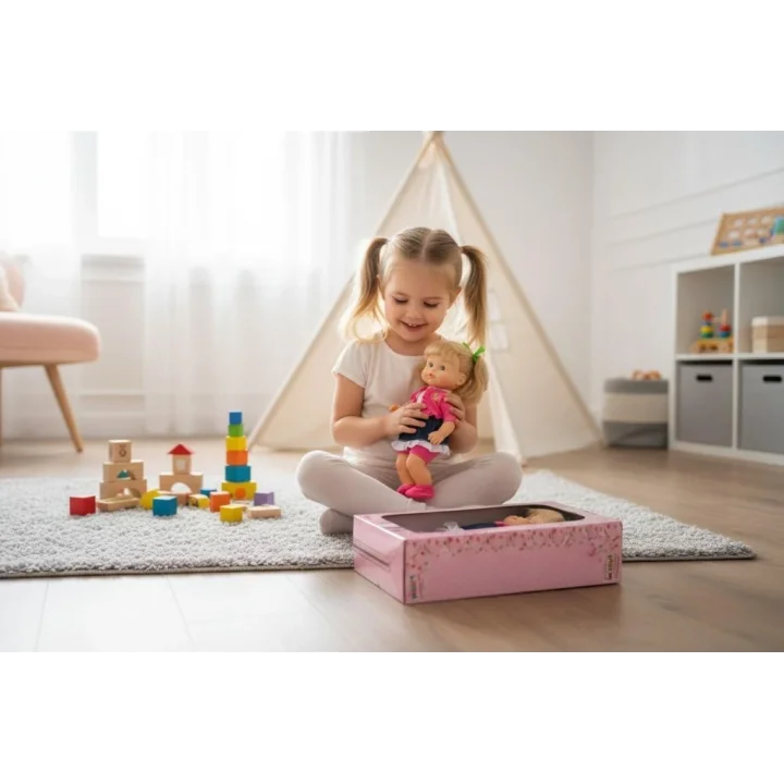 Mey İthalat® PL78668 HANIM KIZ