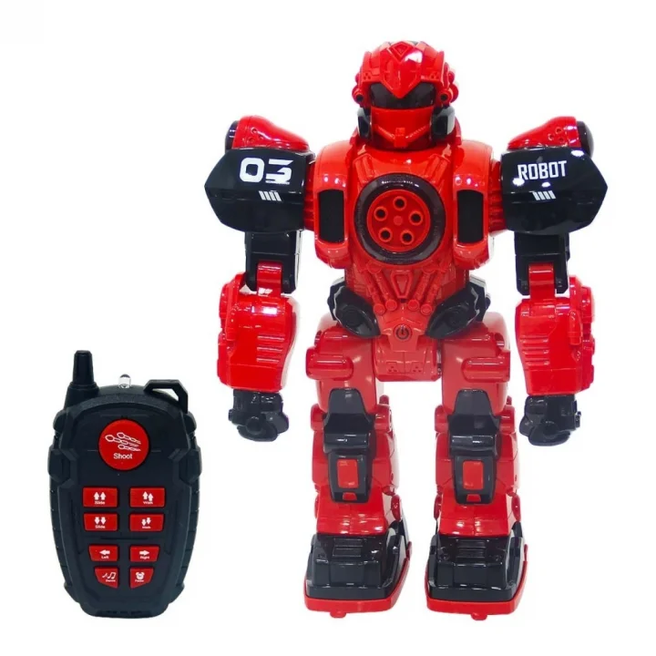 Mey İthalat® Planet Warrior Savaşçı Robot