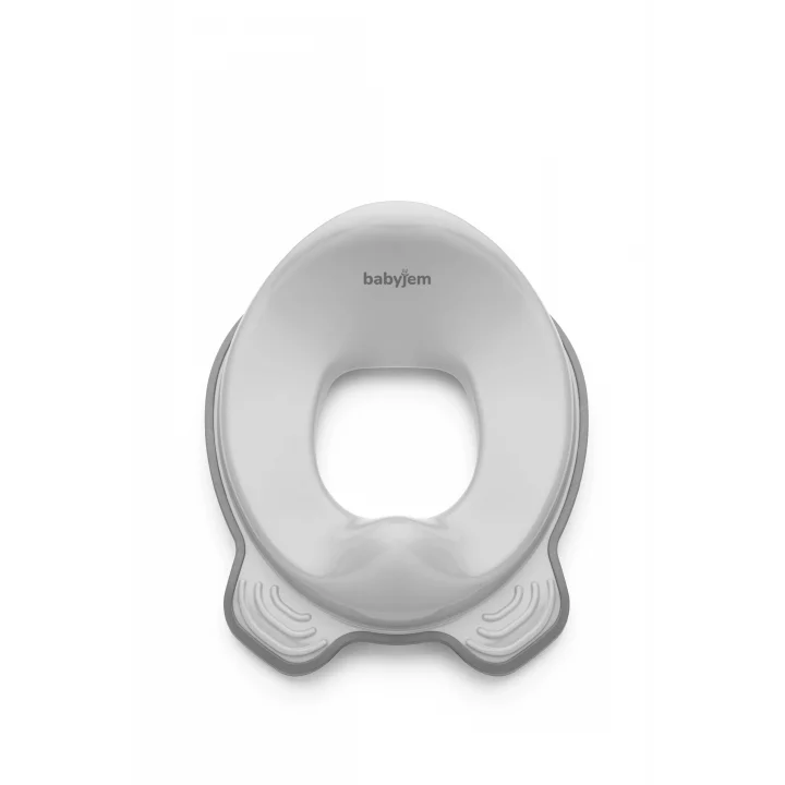 Mey İthalat® Plastik Klozet Adaptörü 327 (Yeni) Soft Gri