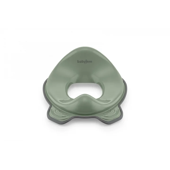 Mey İthalat® Plastik Klozet Adaptörü 327 (Yeni) Soft Yeşil