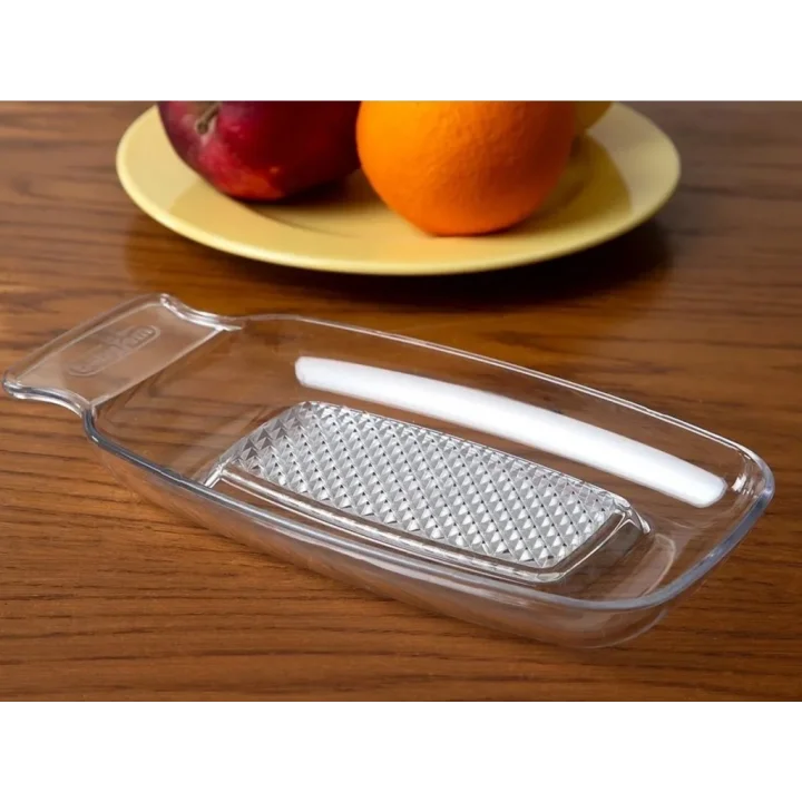 Mey İthalat®  Plastik Rende 799 Şeffaf