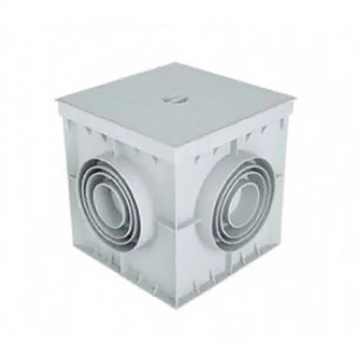 Mey İthalat® Plastik Rögar RG05 50x50 cm