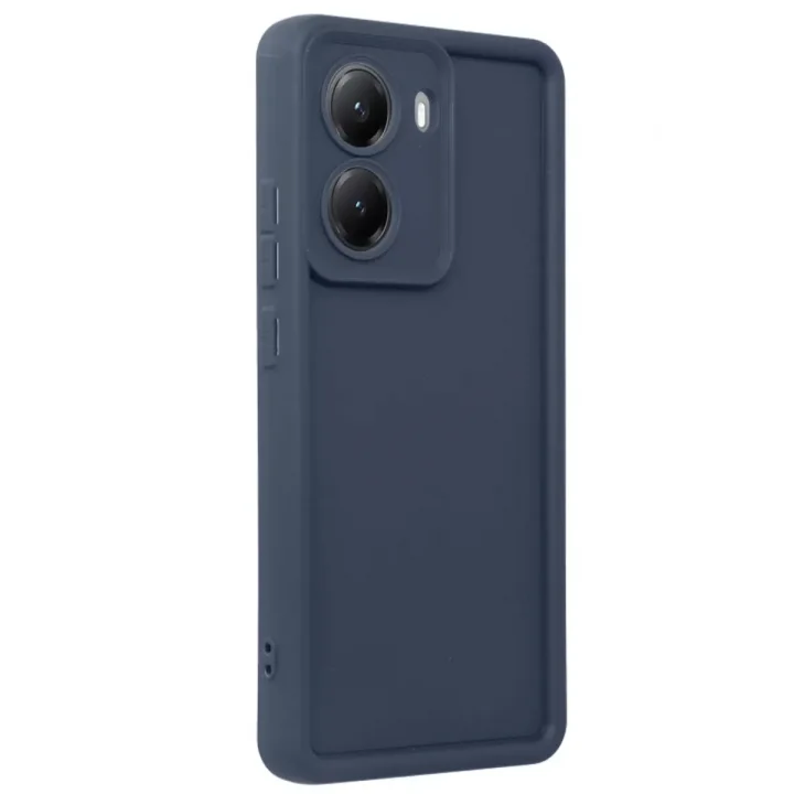 Mey İthalat®   Poco X7 Pro Viera Silikon - Lacivert