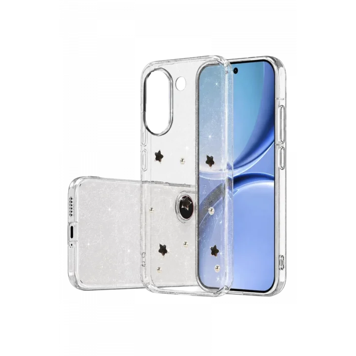 Mey İthalat®   Poco X8 Pro Fiyonk Desenli Kapak - Desen 7