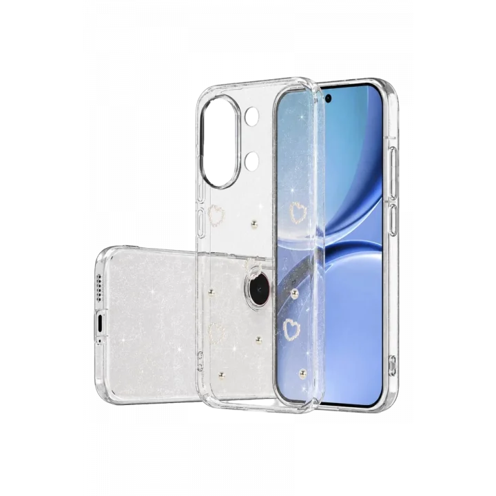 Mey İthalat®   Poco X8 Pro Max Fiyonk Desenli Kapak - Desen 10