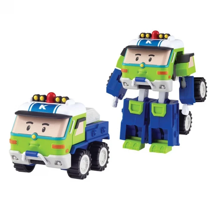 Mey İthalat®  POLI MRT-0658 Robocar Poli Transforming Robot Figür Keaton