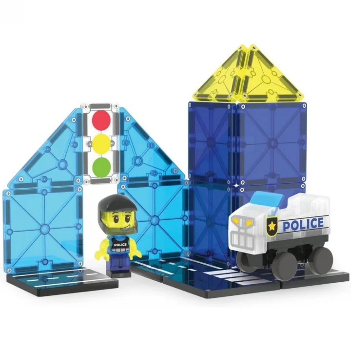 Mey İthalat® Polis Devriyesi 20 Parça