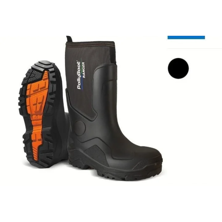 Mey İthalat® Pollyboot Ranger Çizme Çelik Burunsuz 49 Numara