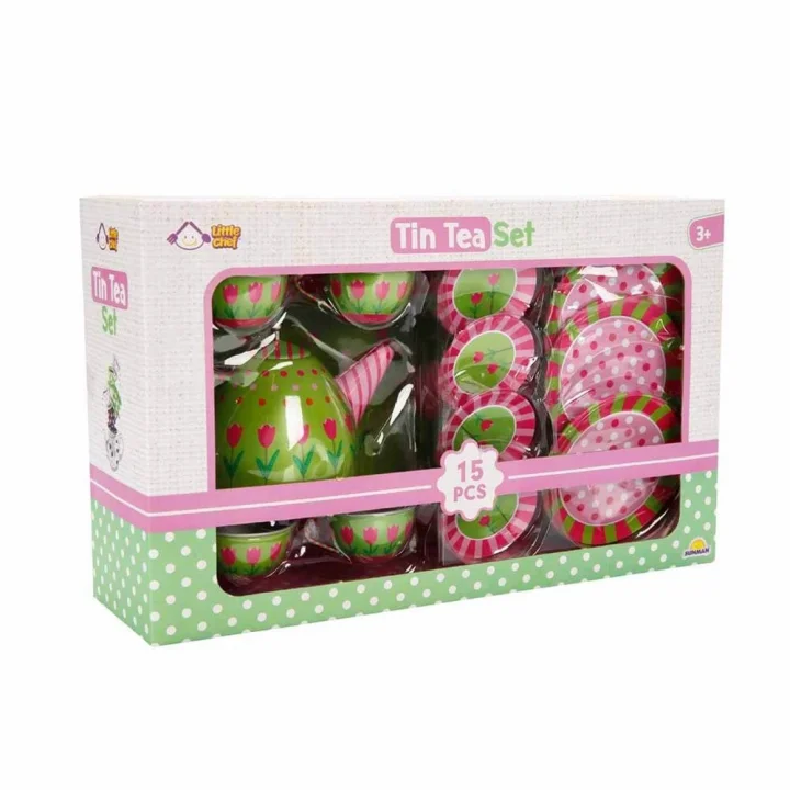 Mey İthalat® Porselen Çay Takımı 15 Parça