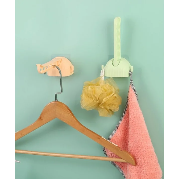 Mey İthalat® Portatif Kendinden Yapışkanlı Askı