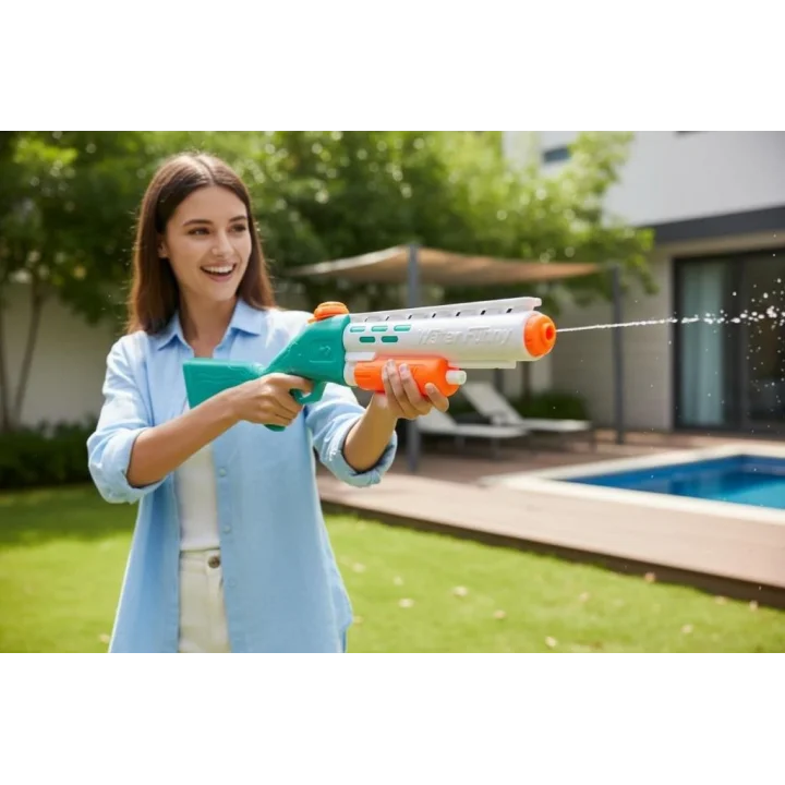 Mey İthalat® Poşetli Aksiyon Atıcısı