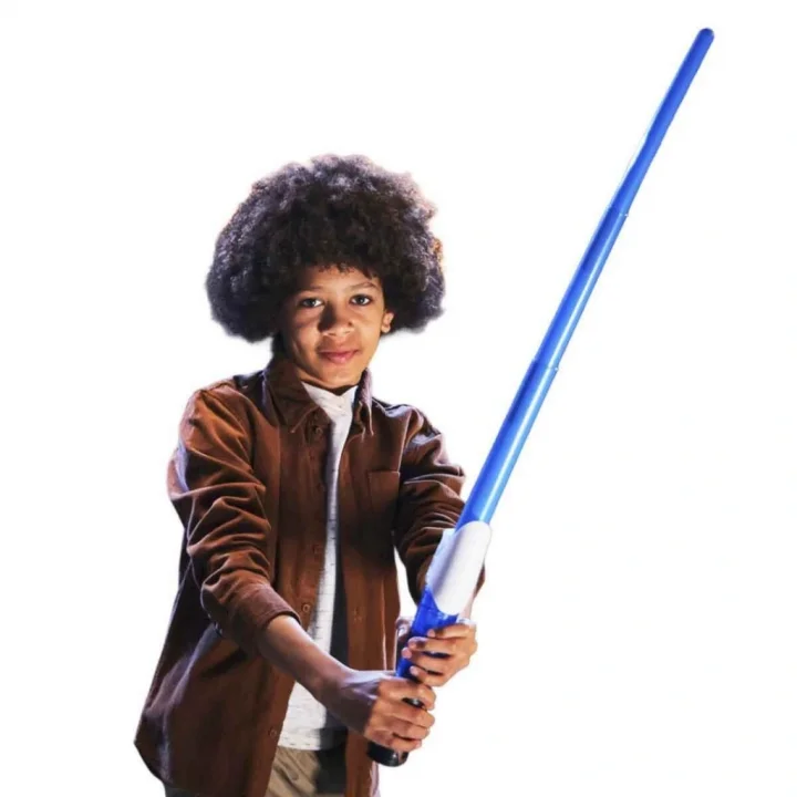 Mey İthalat® Power The Force Obi Van Kenobi Işın Kılıcı