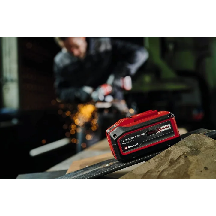 Mey İthalat®  Power X-Change Li-on Akü 18 Volt 5-8 Ah