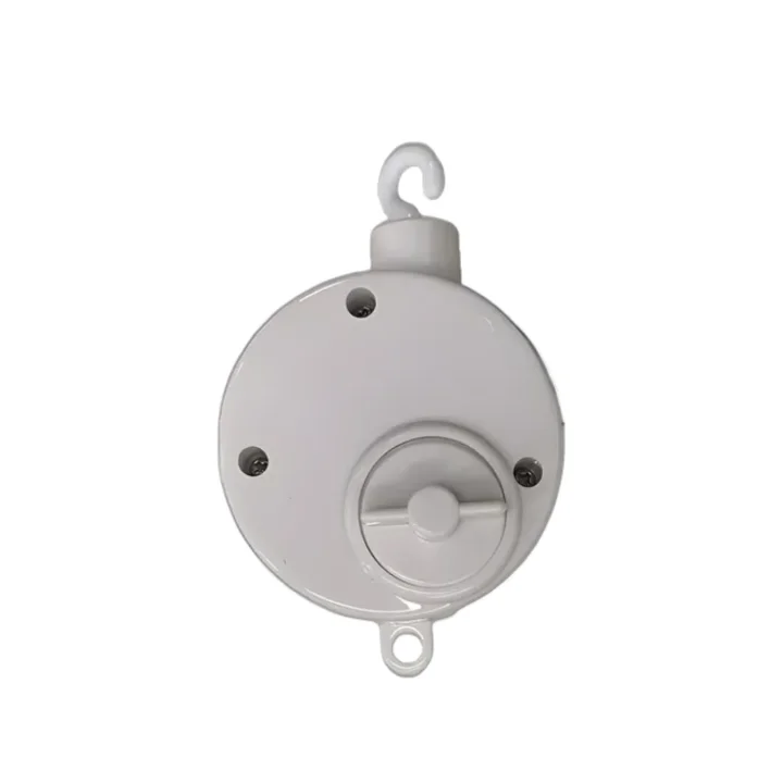 Mey İthalat® PRATİK BEBEK UYUTUCU MÜZİKLİ