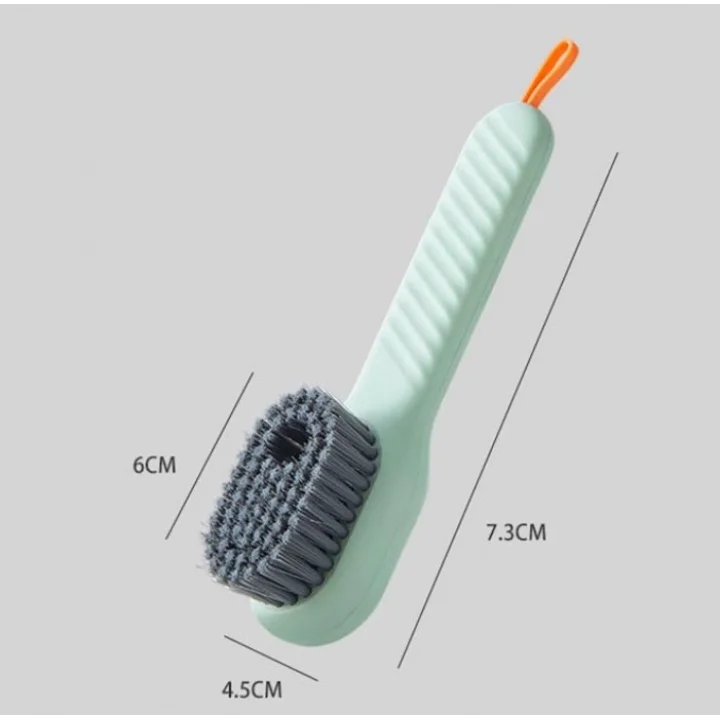 Mey İthalat® Pratik Çok Amaçlı Hazneli Fırça