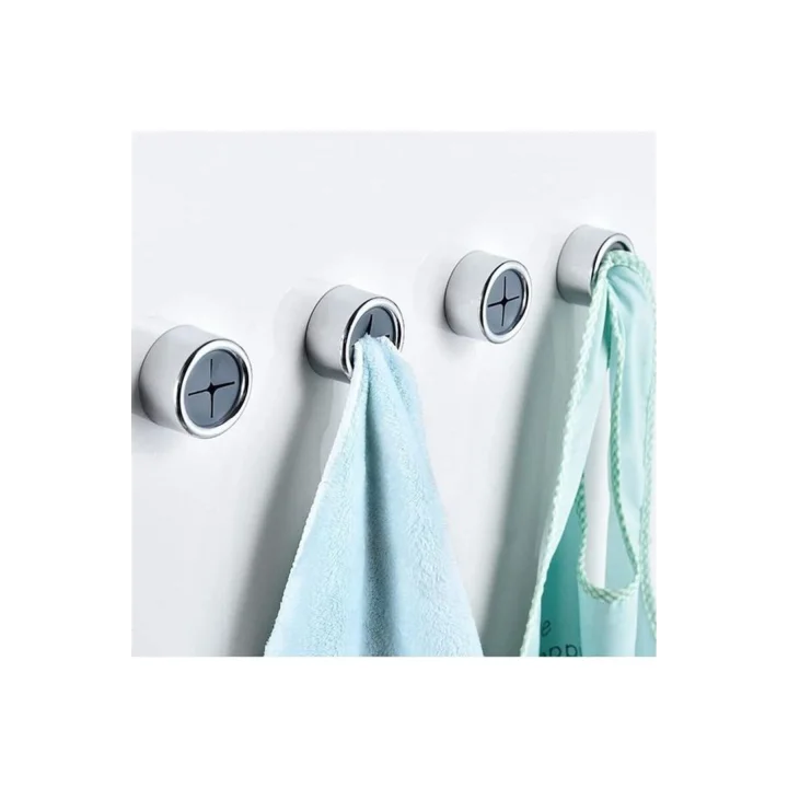 Mey İthalat® Pratik Tak-Çıkar Havlu Askısı